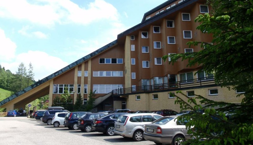 Hotel Praha Špindlerův Mlýn